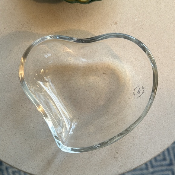 Elsa Peretti / Tiffany Open Heart Box - Picture 3 of 4